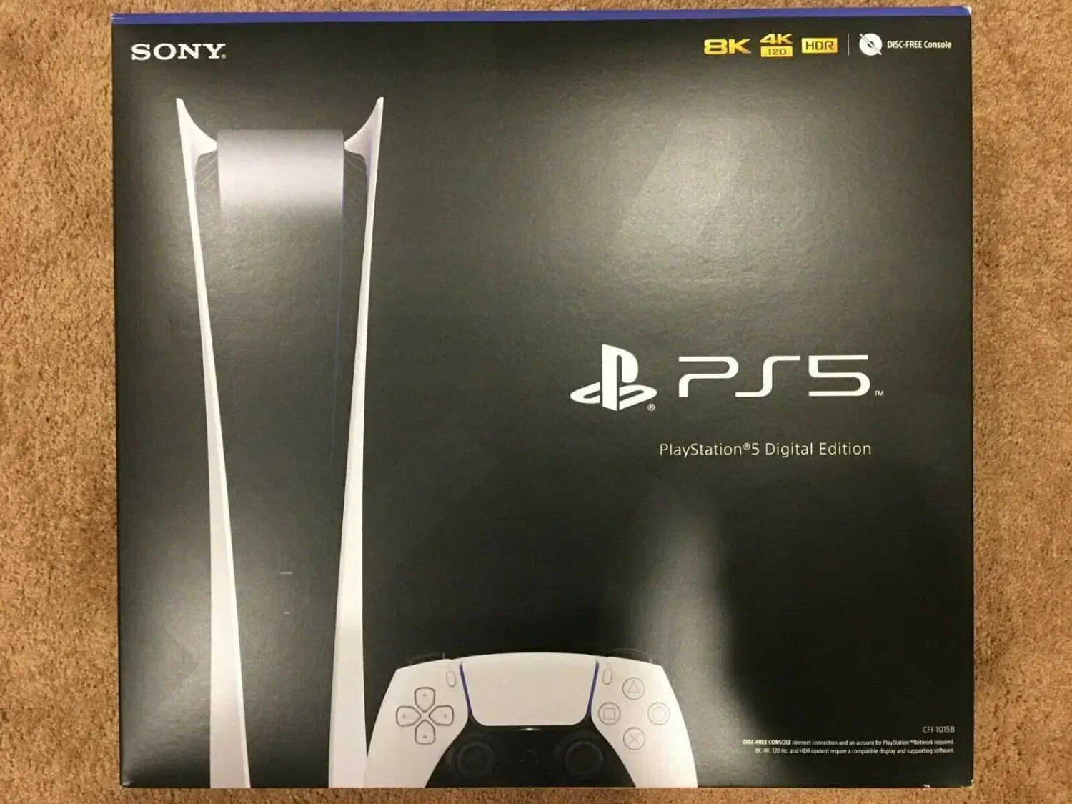 PS5 تمیز و سالم با بازی|کنسول، بازی ویدئویی و آنلاین|آمل, |دیوار