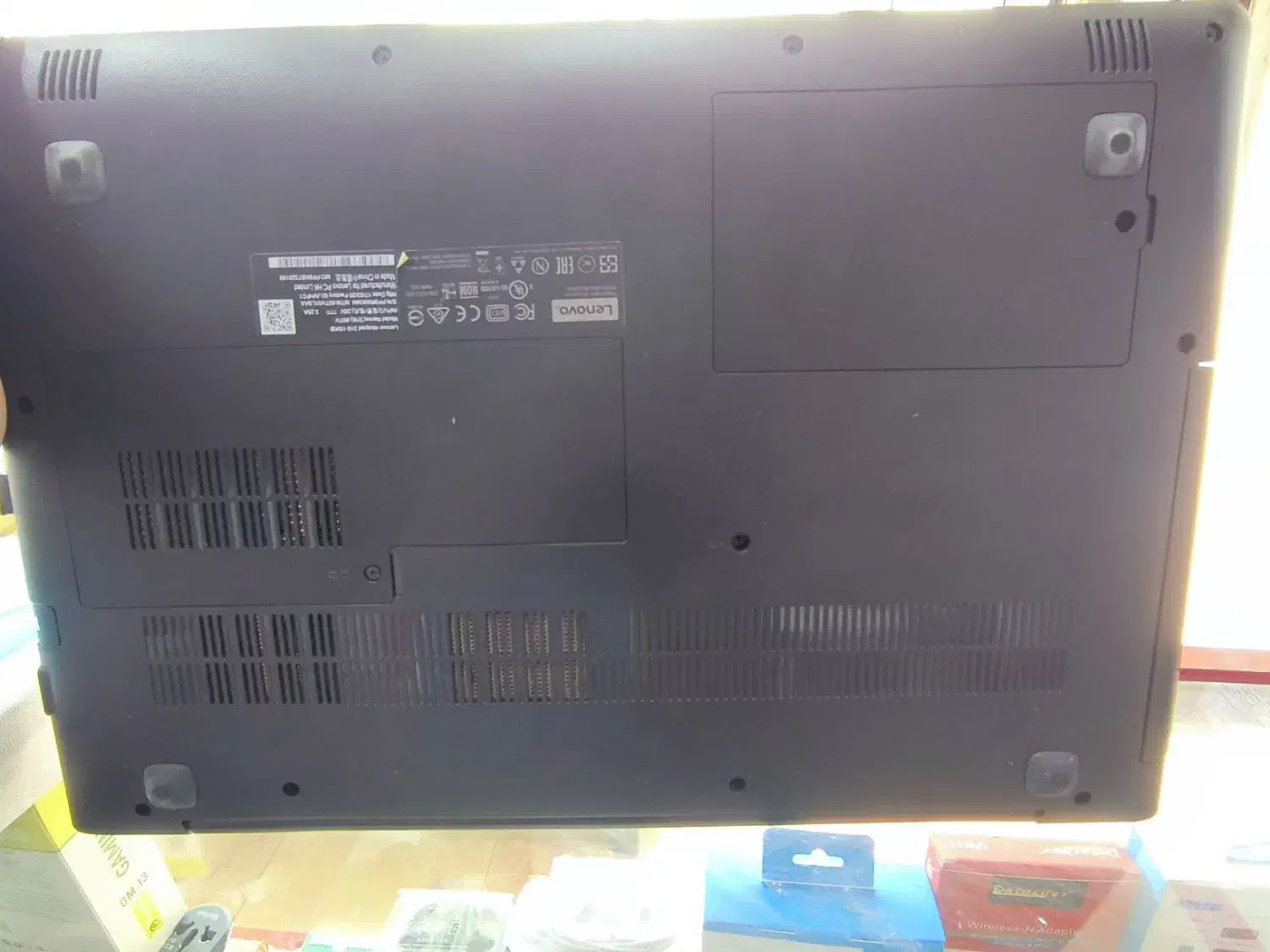 فروش لپ تاپ نو|رایانه همراه|اسلام‌شهر, مسکن مهر اسلاشهر (شهرک امام خمینی)|دیوار