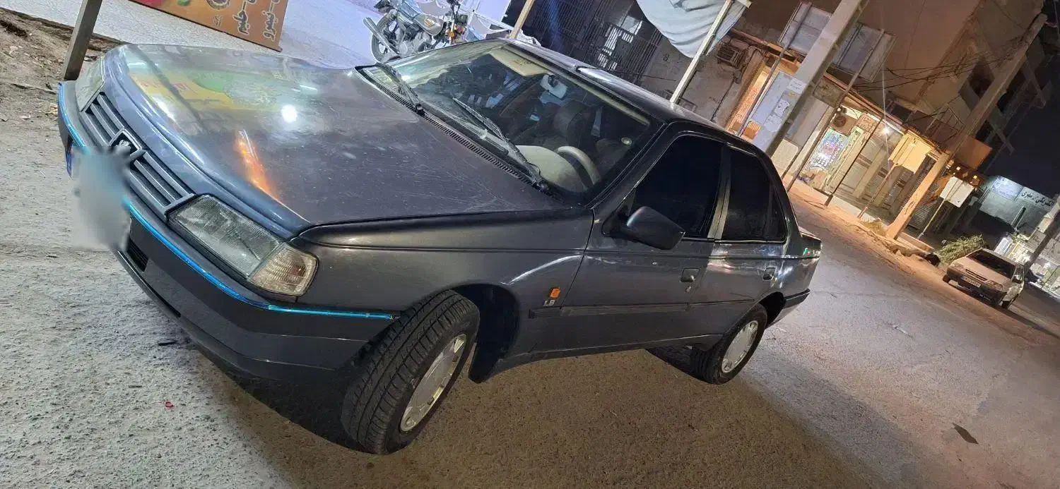 پژو ۴۰۵مدل ۹۸|خودرو سواری و وانت|پارسیان, |دیوار