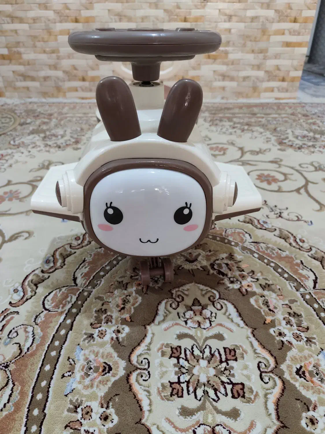 لوپ کار طرح رابیت(خرگوش)موزیکال|اسباببازی بچه|قائمشهر, |دیوار