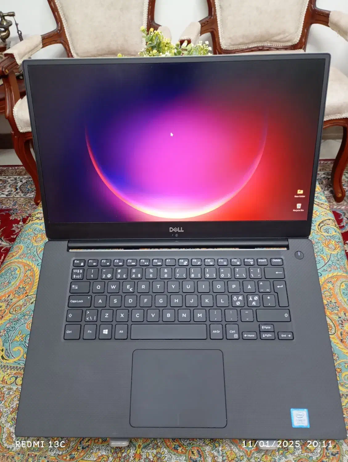 لپتاپ حرفهای Dell Precision 5530|رایانه همراه|تهران, تهرانپارس شرقی|دیوار