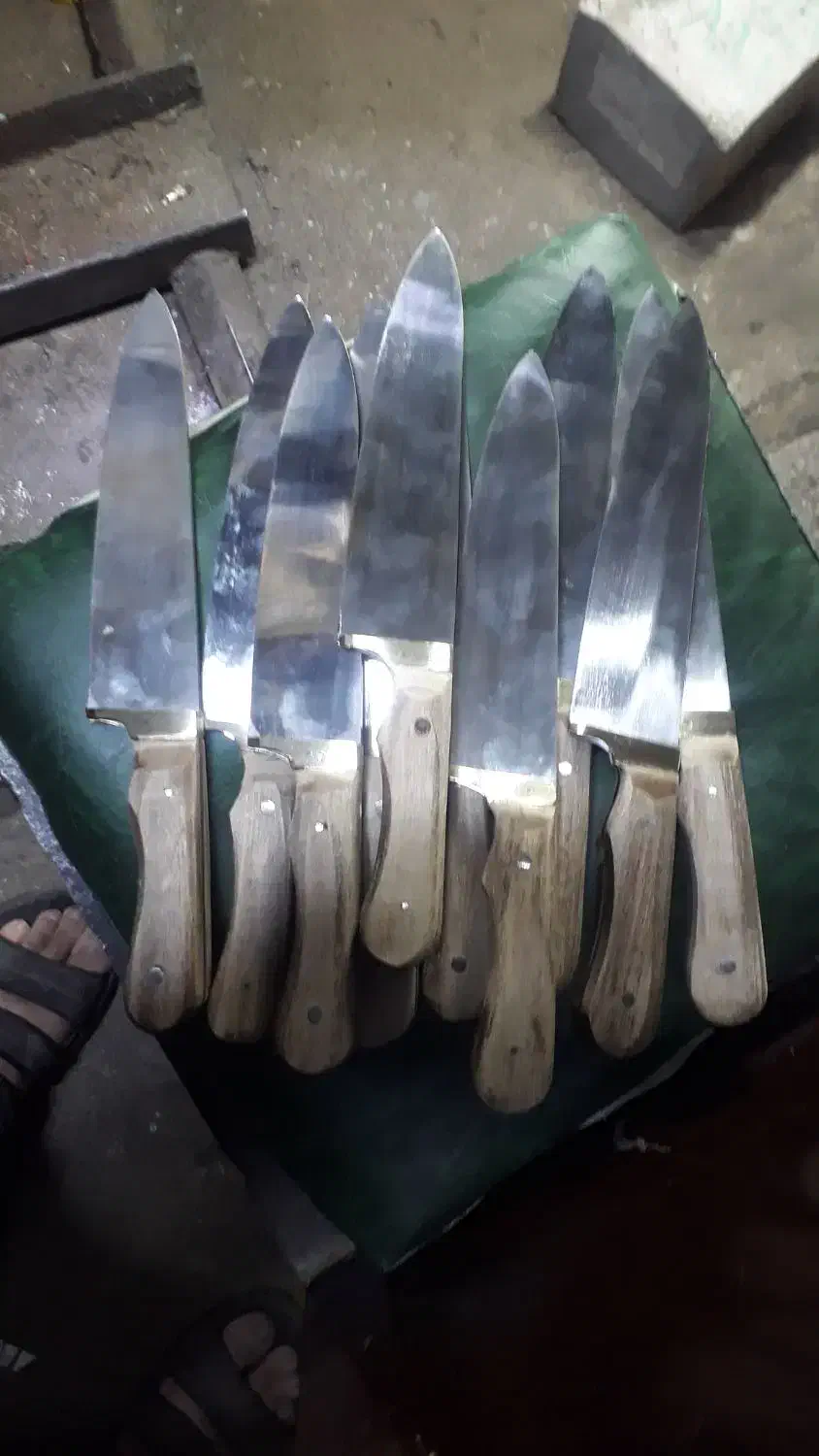 درست کردن وتیز کردن|کوهنوردی و کمپینگ|میانه, |دیوار