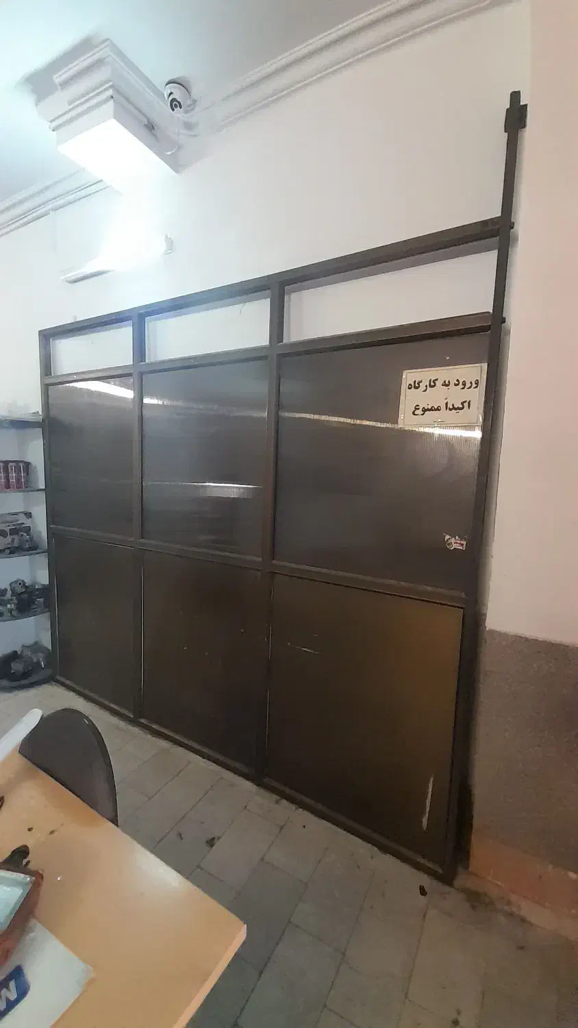 درب آلمینیومی|حراج|مشهد, شهید رضوی|دیوار