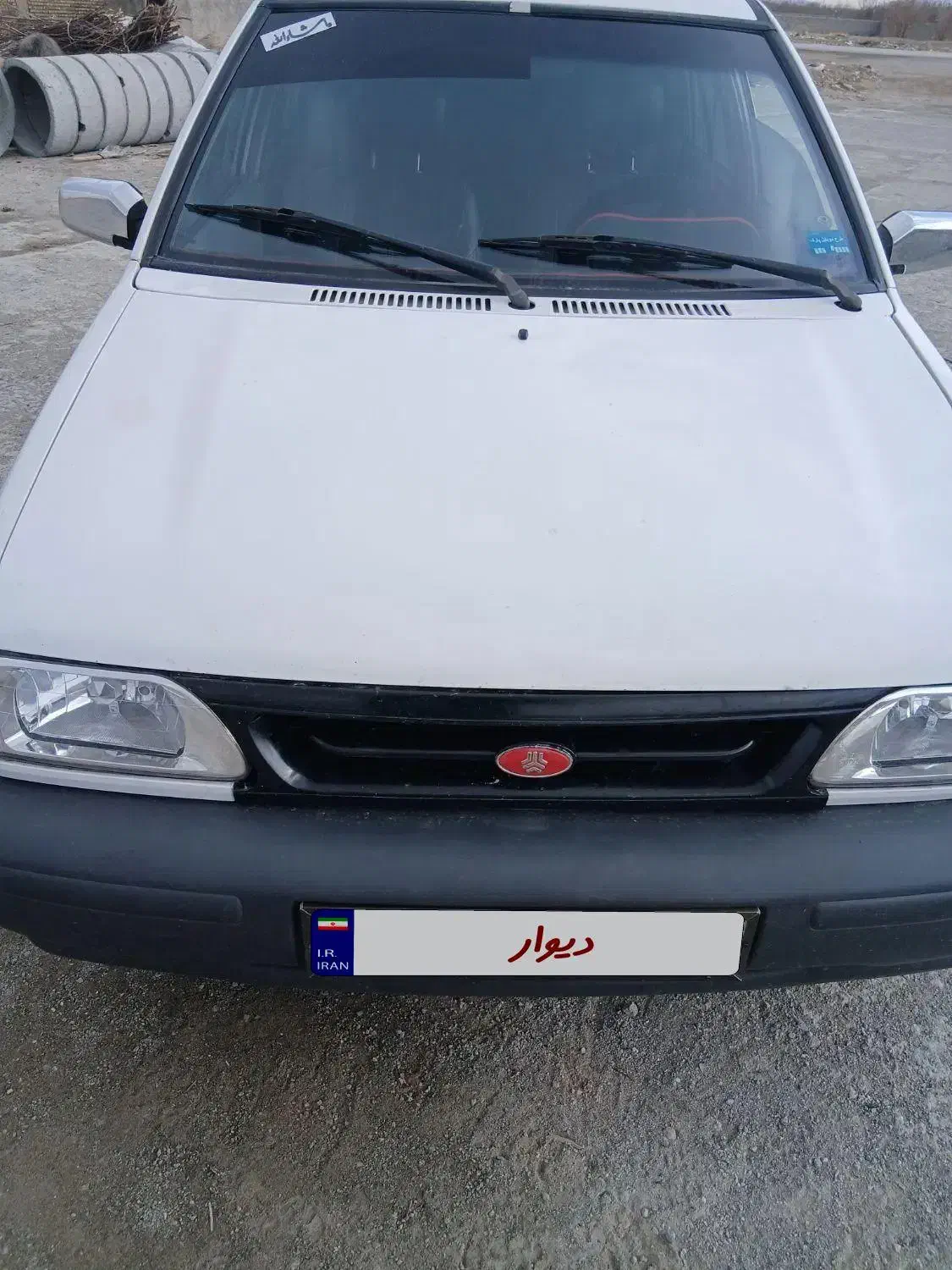 پراید|خودرو سواری و وانت|فلاورجان, |دیوار