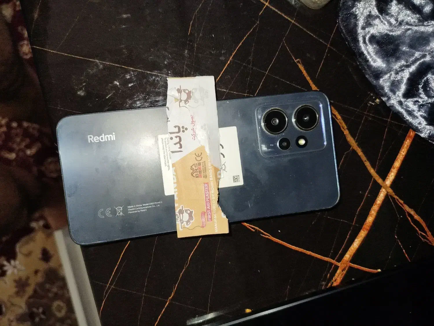 گوشی شیامی نوت12|موبایل|مشهد, مشهدقلی|دیوار