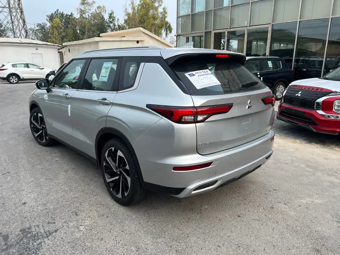 اوتلندر H لاین و m لاین پرایم صفر ۲۰۲۵|خودرو سواری و وانت|کیش, |دیوار