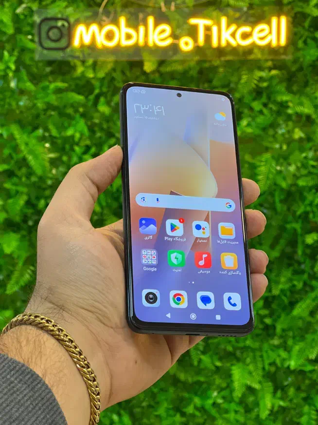 گوشی‌‌ Note 11Pro plus 5G حافظه 128 گیگ رام 8 درحد|موبایل|رشت, نیروی دریایی|دیوار