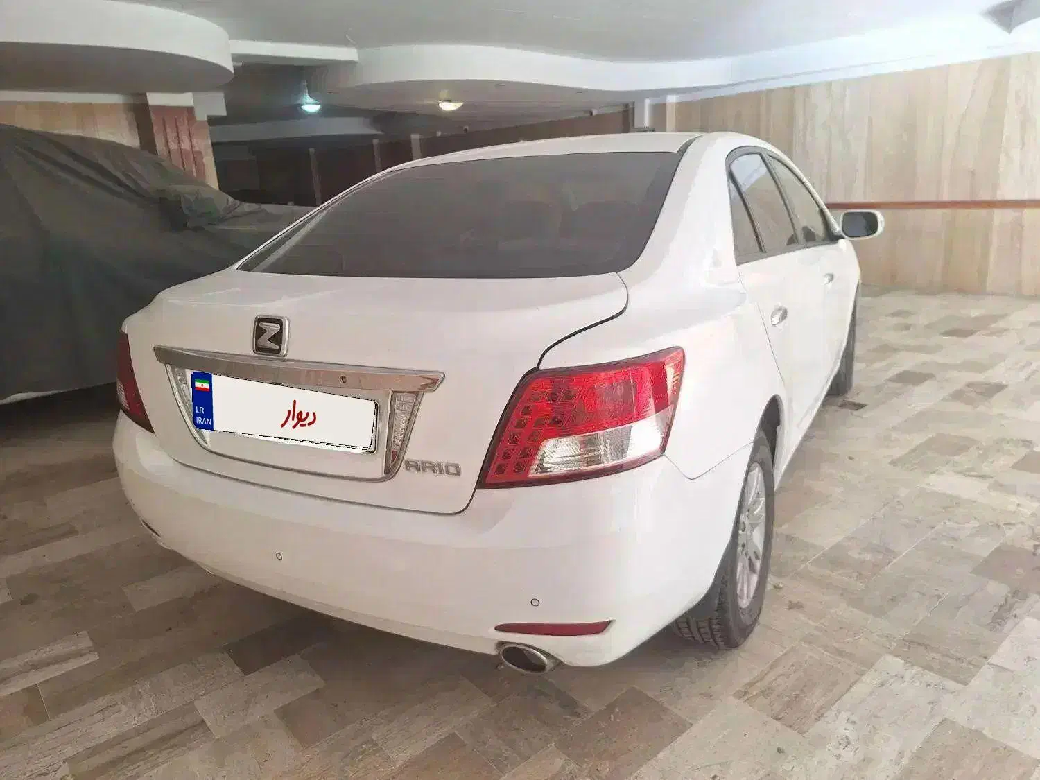 اریو|خودرو سواری و وانت|تهران, کرمان|دیوار