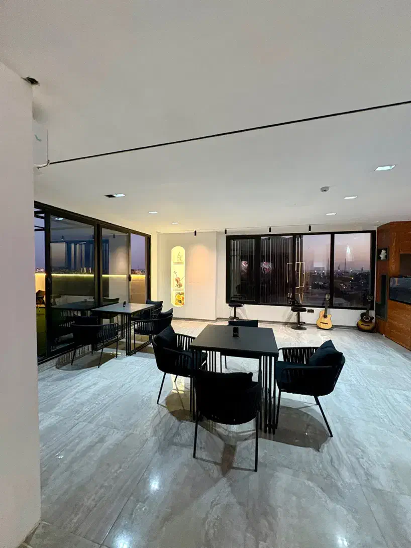 اجاره پنت هاوس اداری تجاری خ شهید ریگی|اجارهٔ دفتر کار، اتاق اداری، مطب|چابهار, |دیوار