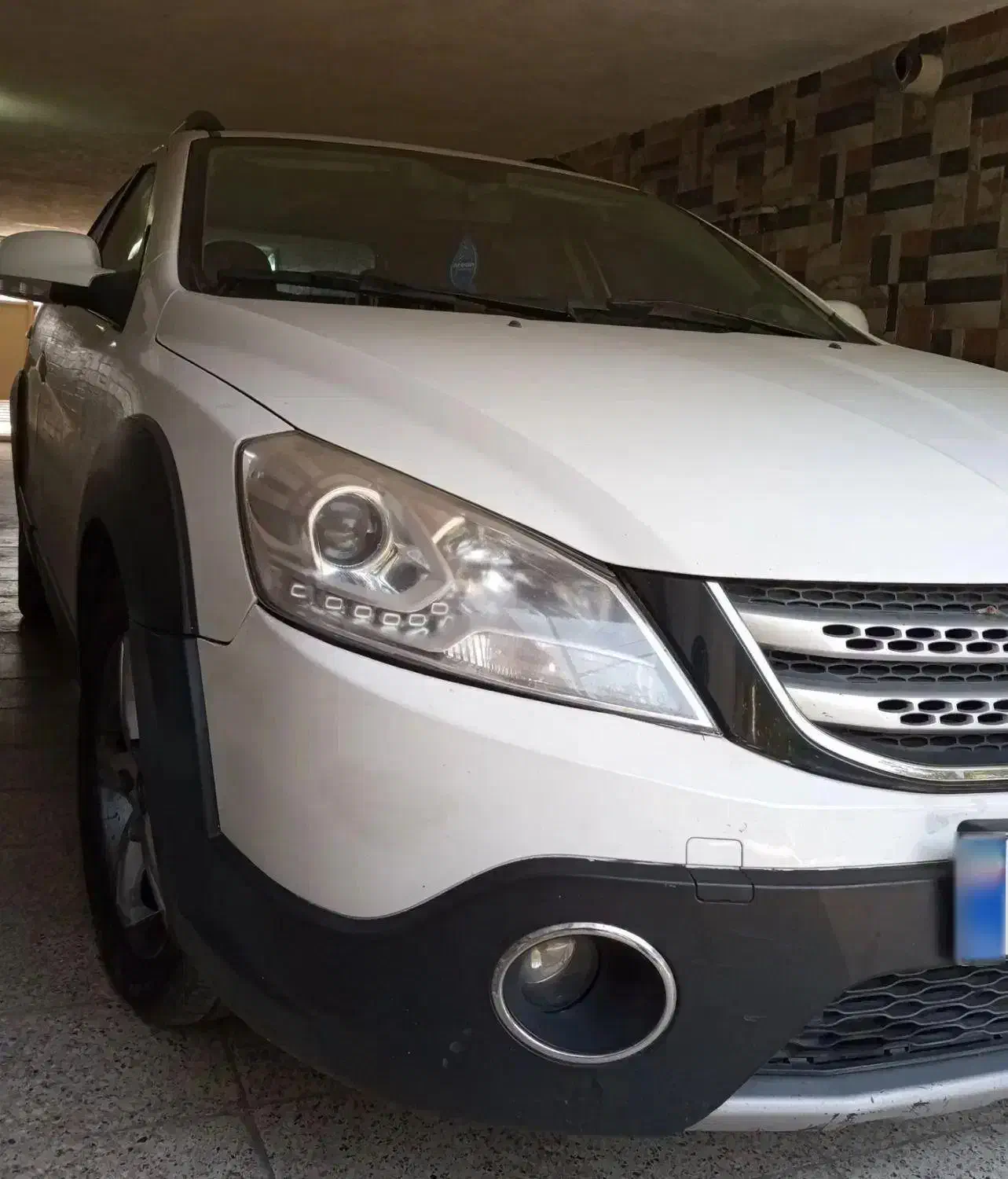 H30 کراس  مدل 97  سفید کم کارکرد|خودرو سواری و وانت|بندر ترکمن, |دیوار