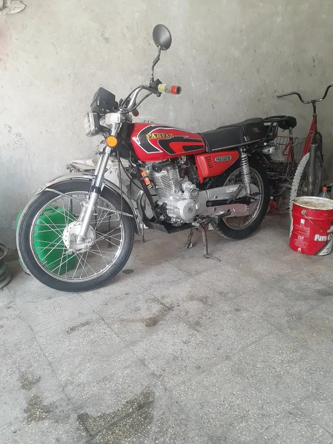 فروشی فوری|موتورسیکلت|فنوج, |دیوار