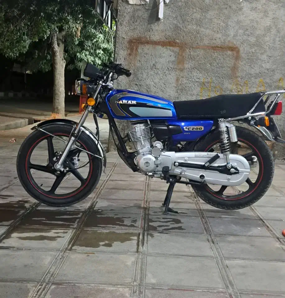 موتور درحدنو|موتورسیکلت|کوهدشت, |دیوار