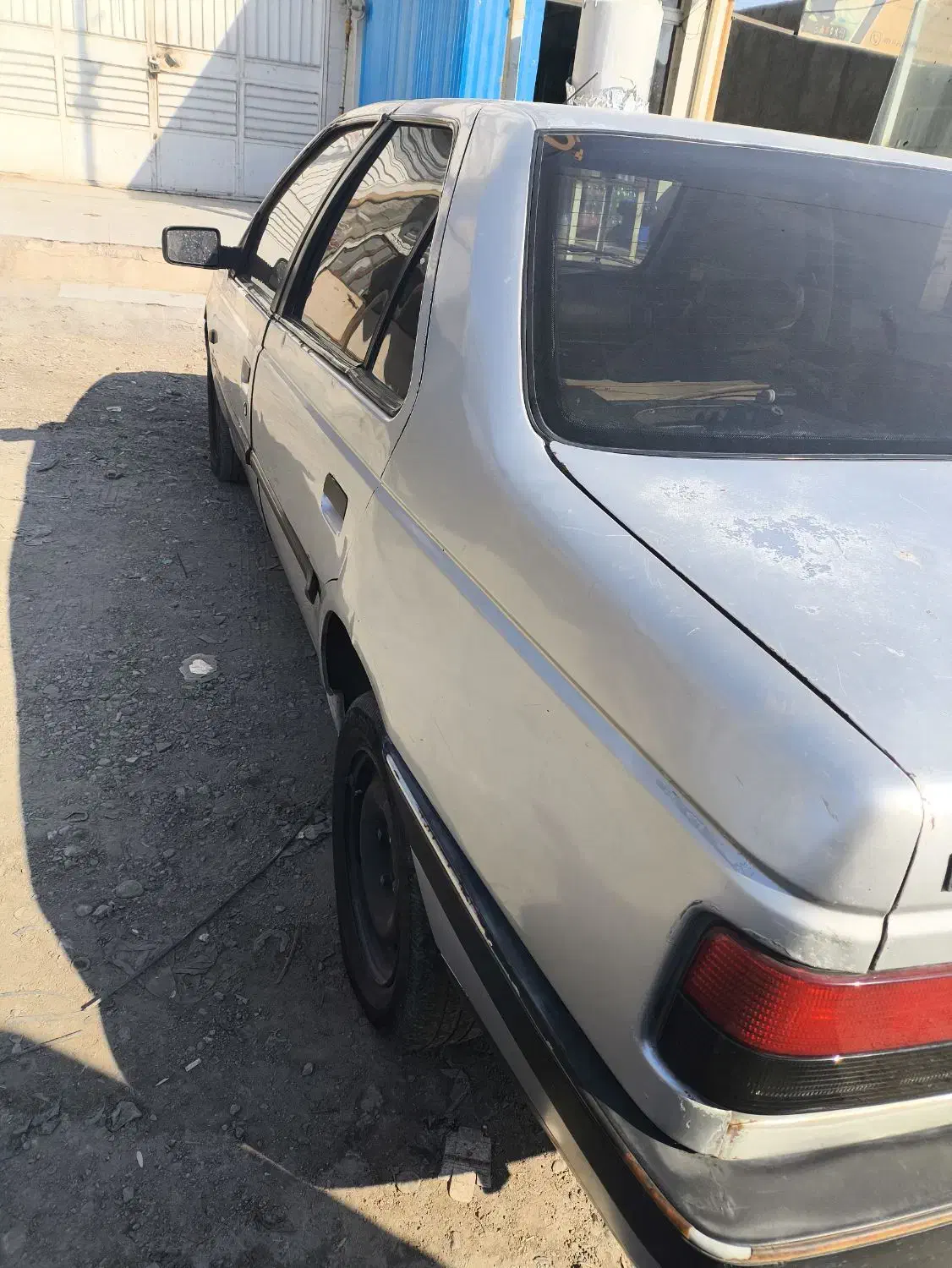 405 مدل 85|خودرو سواری و وانت|حاجی آباد, |دیوار