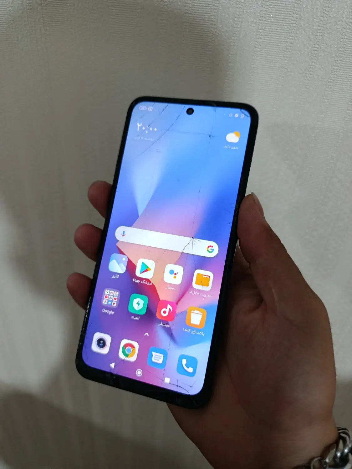 شیائومی note 10 4g|موبایل|پاکدشت, پاکدشت (مامازند)|دیوار