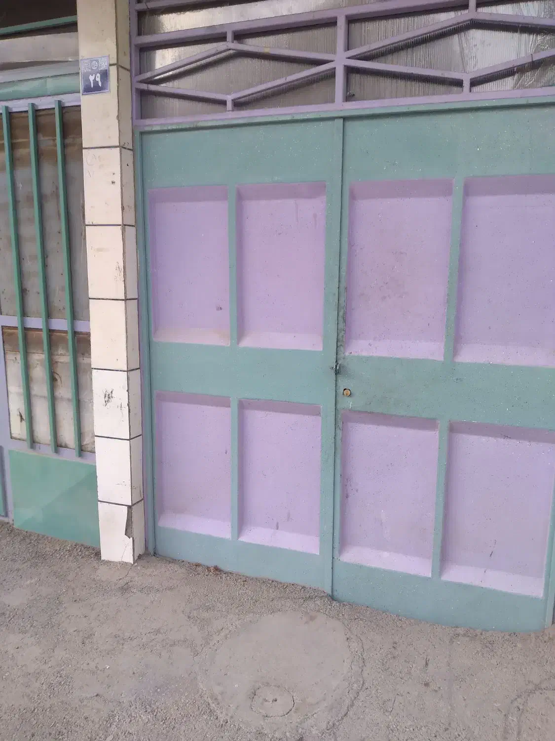 خونه اجاره یا انبارداری فقط گازنداره|اجارهٔ خانه و ویلا|اصفهان, حصه جنوبی|دیوار