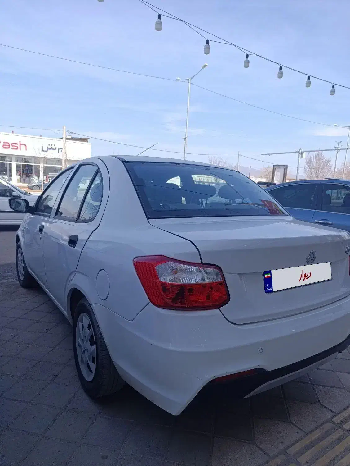 ساینا 1401s|خودرو سواری و وانت|کاشمر, |دیوار