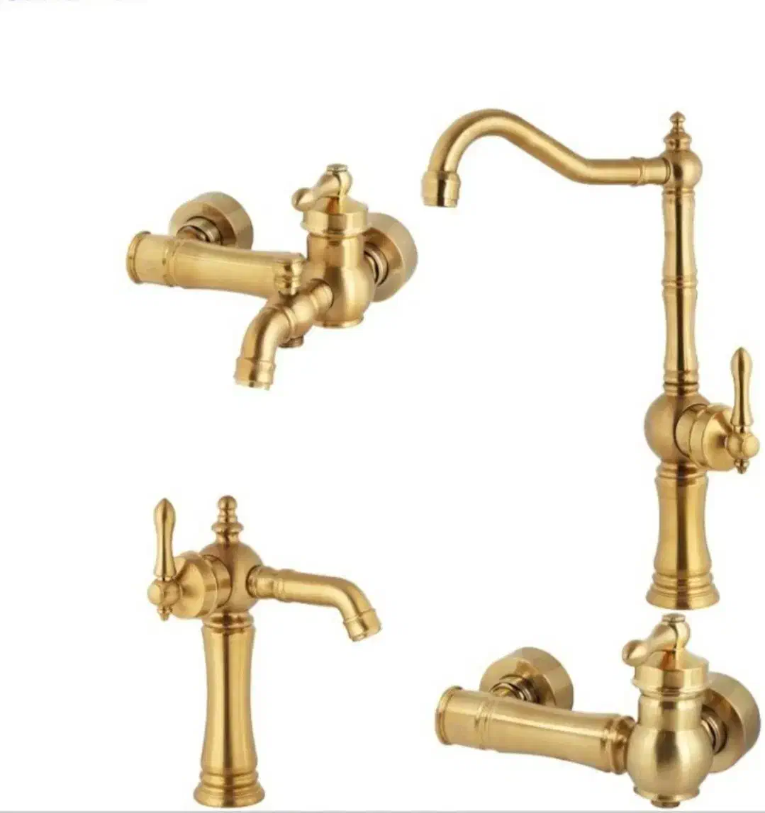 شیرآلات بهداشتی ساختمانی|لوازم سرویس بهداشتی|قرچک, باقرآباد|دیوار