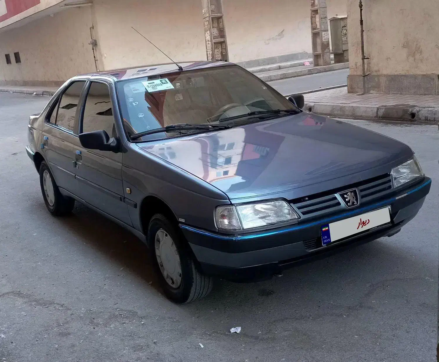 ۴۰۵ مدل ۹۷|خودرو سواری و وانت|قرچک, باقرآباد|دیوار