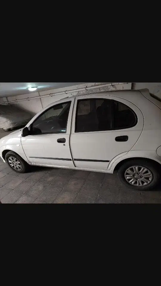 تیبا ۲ مدل ۹۷|خودرو سواری و وانت|تهران, باغ فیض|دیوار