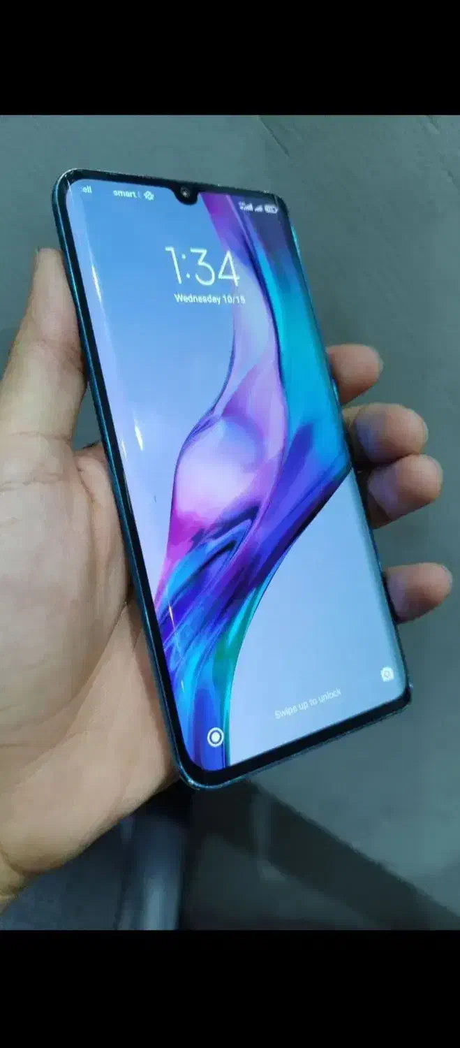 شیائومی می نوت  ۱۰  5Gفوری|موبایل|بندر کنگان, |دیوار