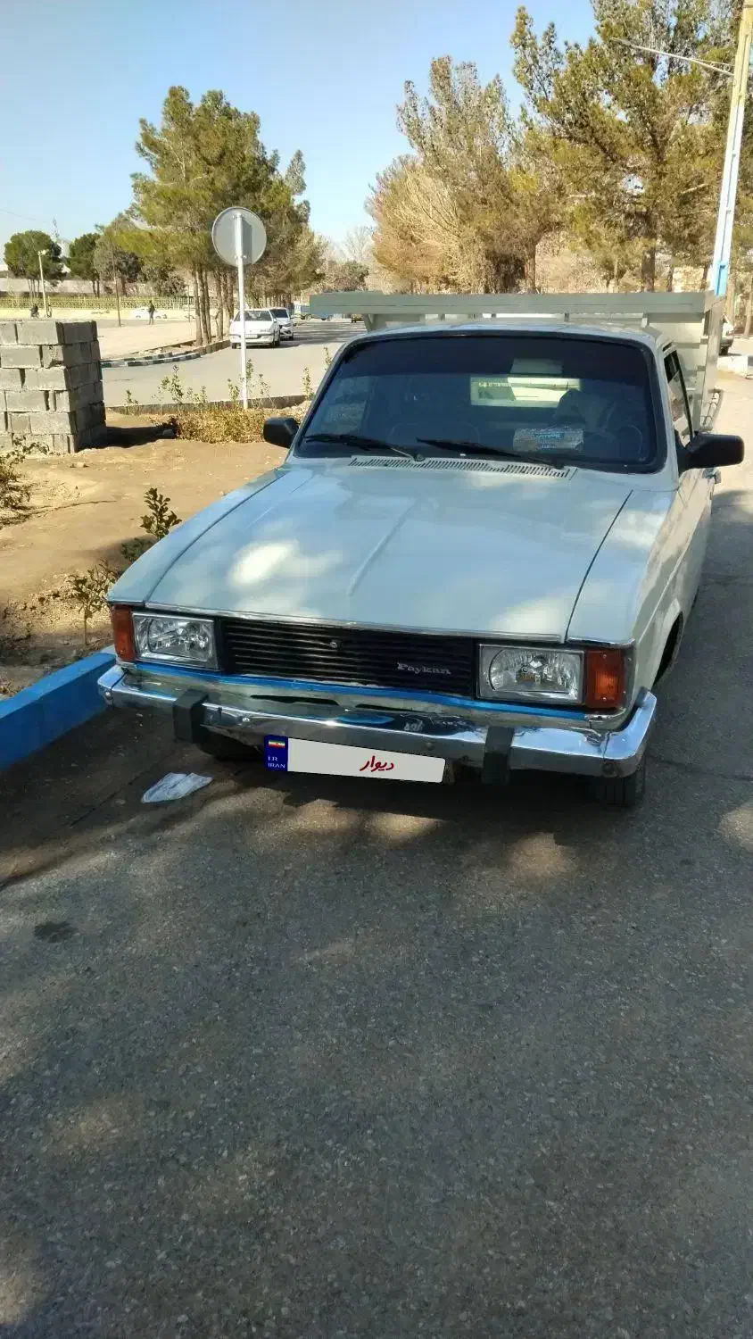 وانت فروشی|خودرو سواری و وانت|سبزوار, چهارراه فرودگاه|دیوار