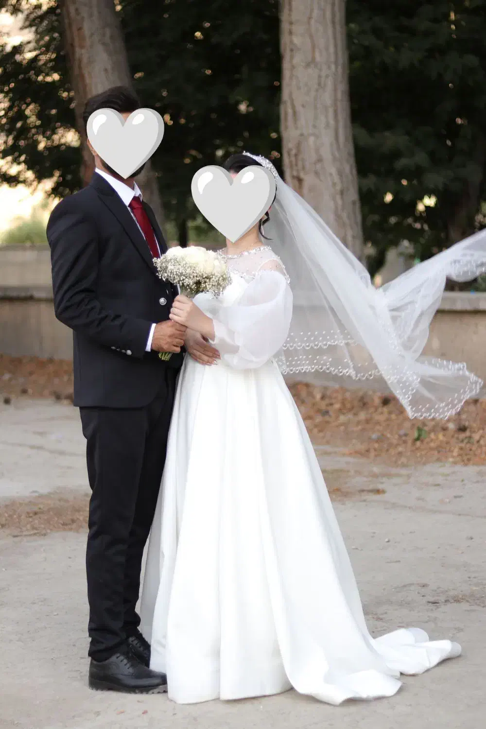 لباس عروس|لباس|تهران, مخصوص|دیوار