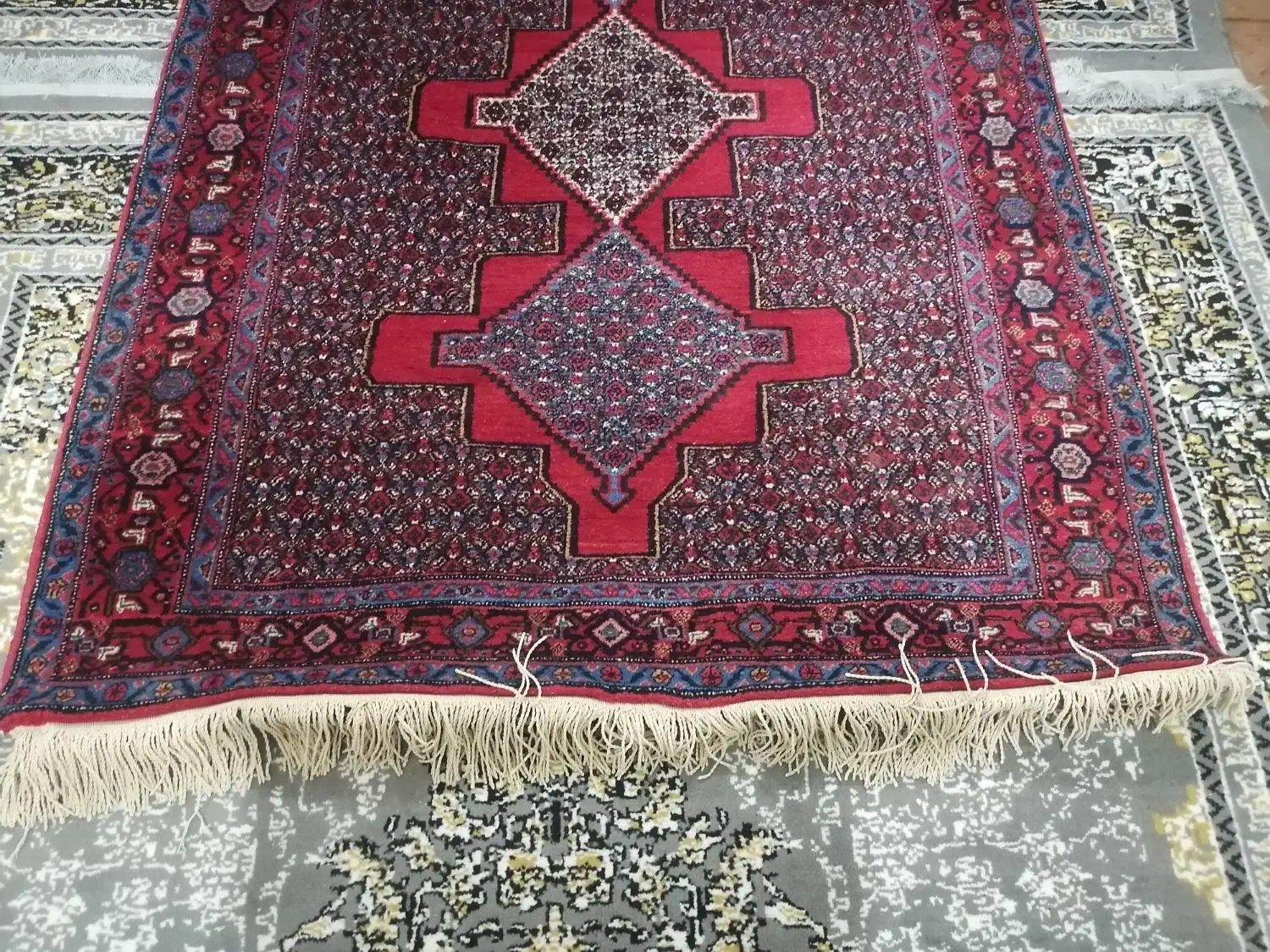 فرش دستبافت|فرش|سنندج, |دیوار