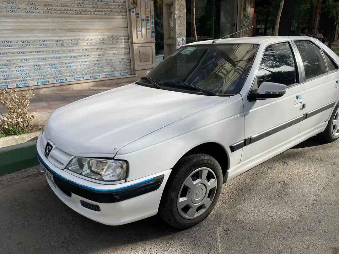 پژو پارس موتور جدید XU7P (سفارشی)، مدل ۱۴۰۲|خودرو سواری و وانت|باقرشهر, |دیوار
