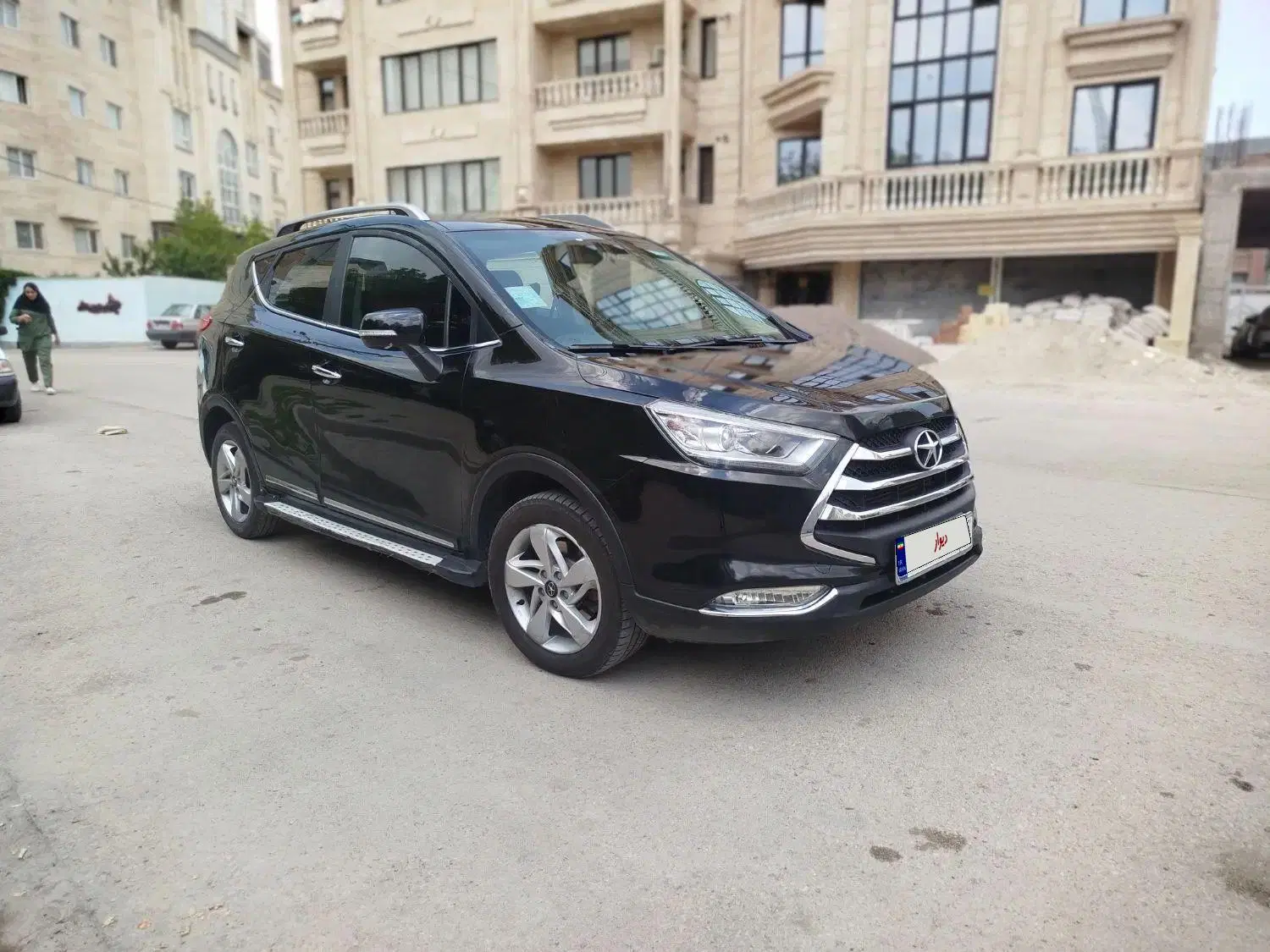 جک S3|خودرو سواری و وانت|اردبیل, |دیوار