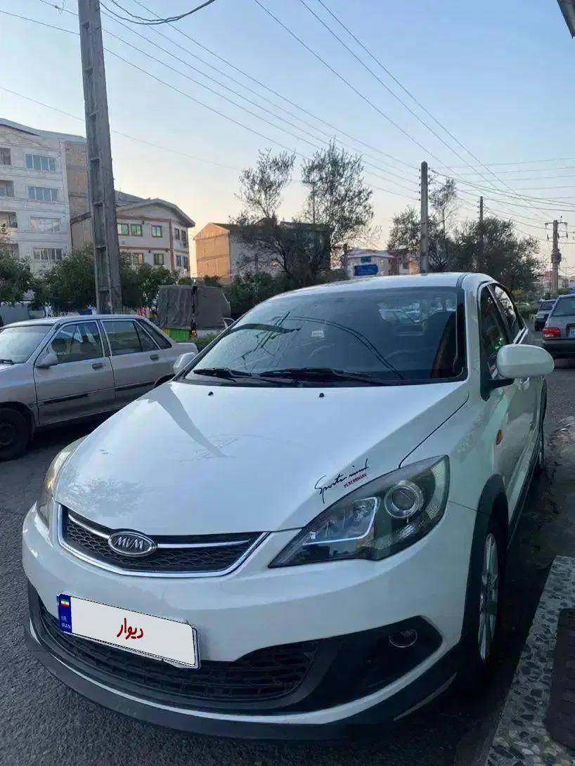 MVM 315s|خودرو سواری و وانت|رشت, یخسازی|دیوار