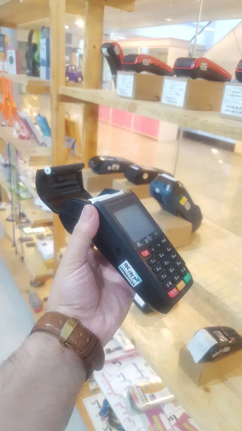 کارتخوان S910 BIG الوپوز گرگان|فروشگاه و مغازه|گرگان, |دیوار