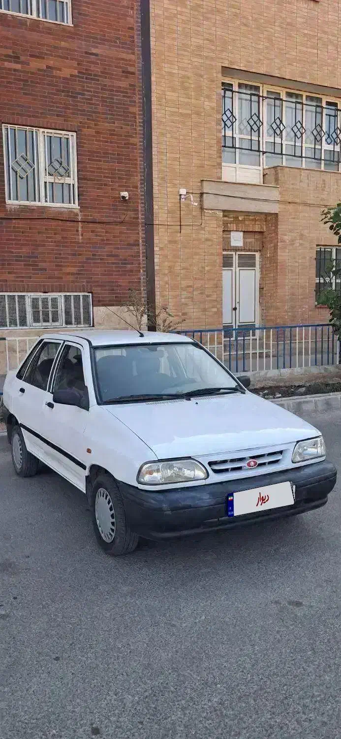 پراید مدل ۹۰ فرمان هیدرولیگ|خودرو سواری و وانت|قم, زنبیل آباد|دیوار