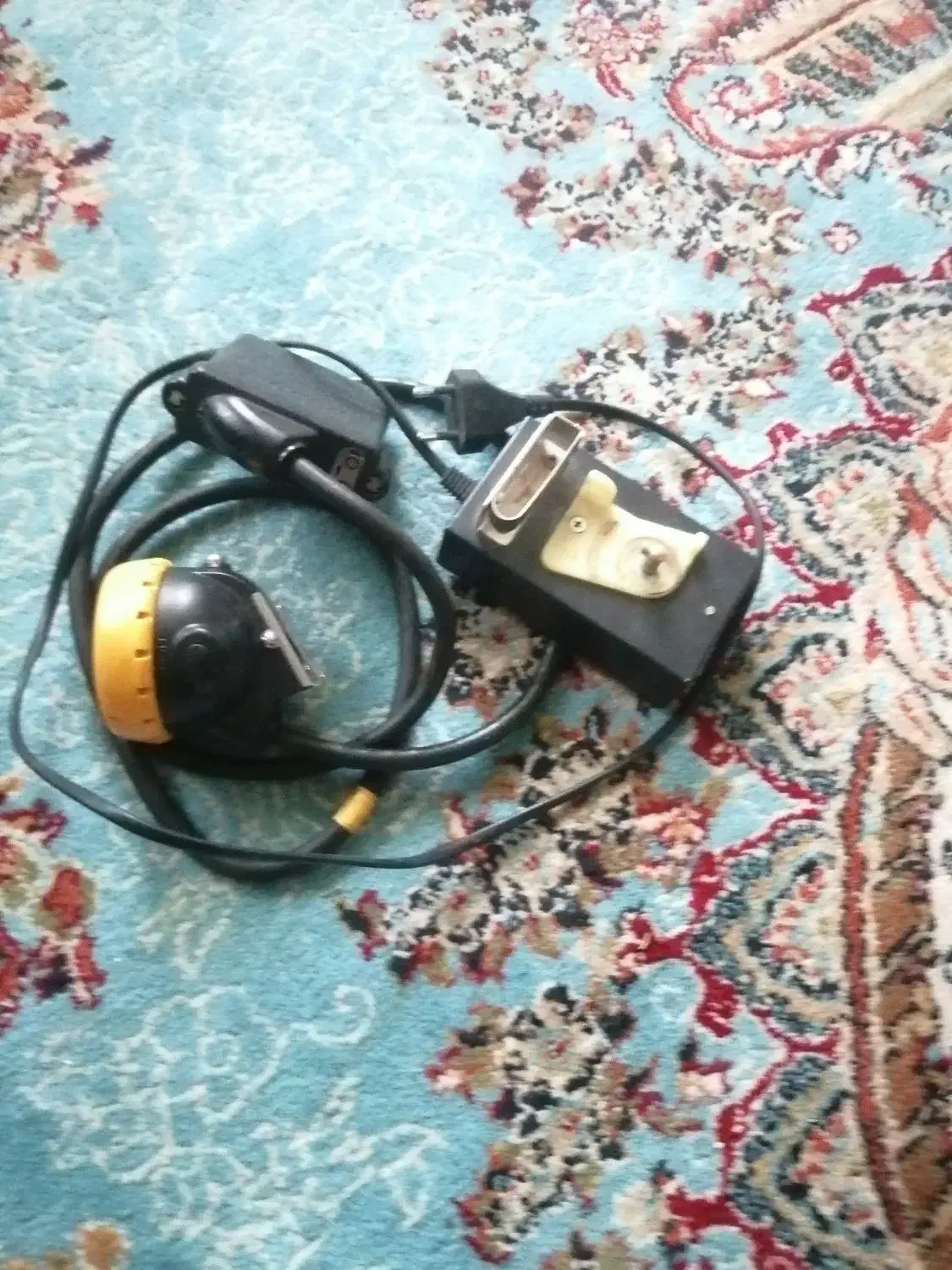 چراغ معدن|لامپ و چراغ|زرند, |دیوار