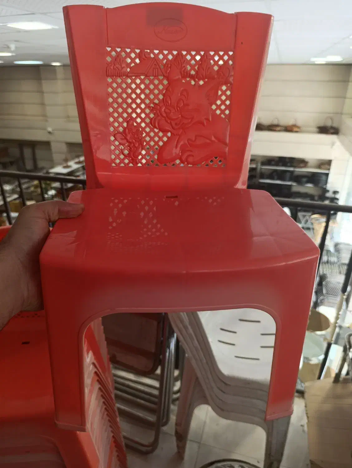 صندلی کودک|صندلی و نیمکت|بجنورد, |دیوار