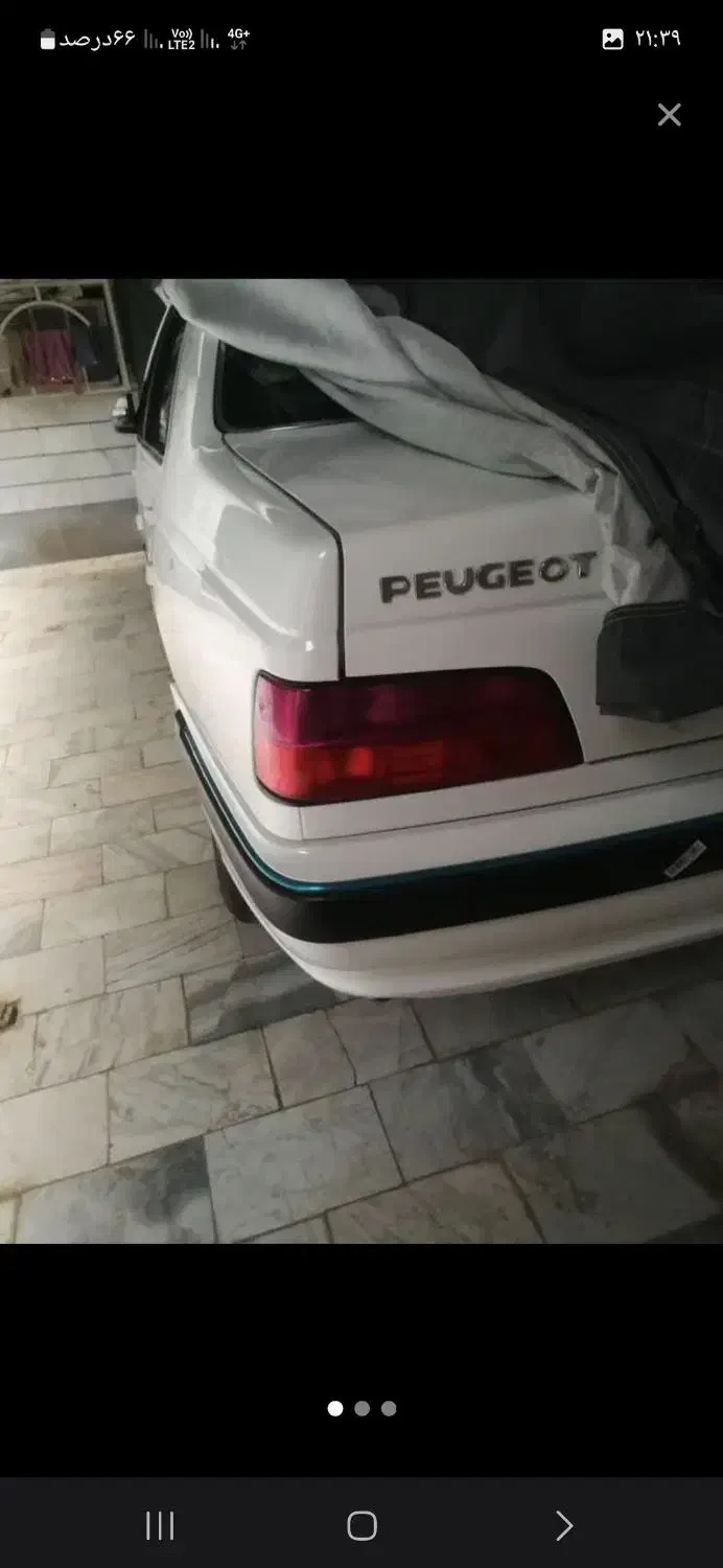 پارس تیوفای خشک سیمی|خودرو سواری و وانت|بندر ماهشهر, |دیوار