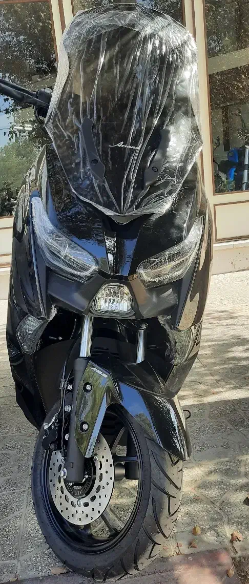 موتور طرح ایکس مکس xmax۱۷۵|موتورسیکلت|اردکان, |دیوار