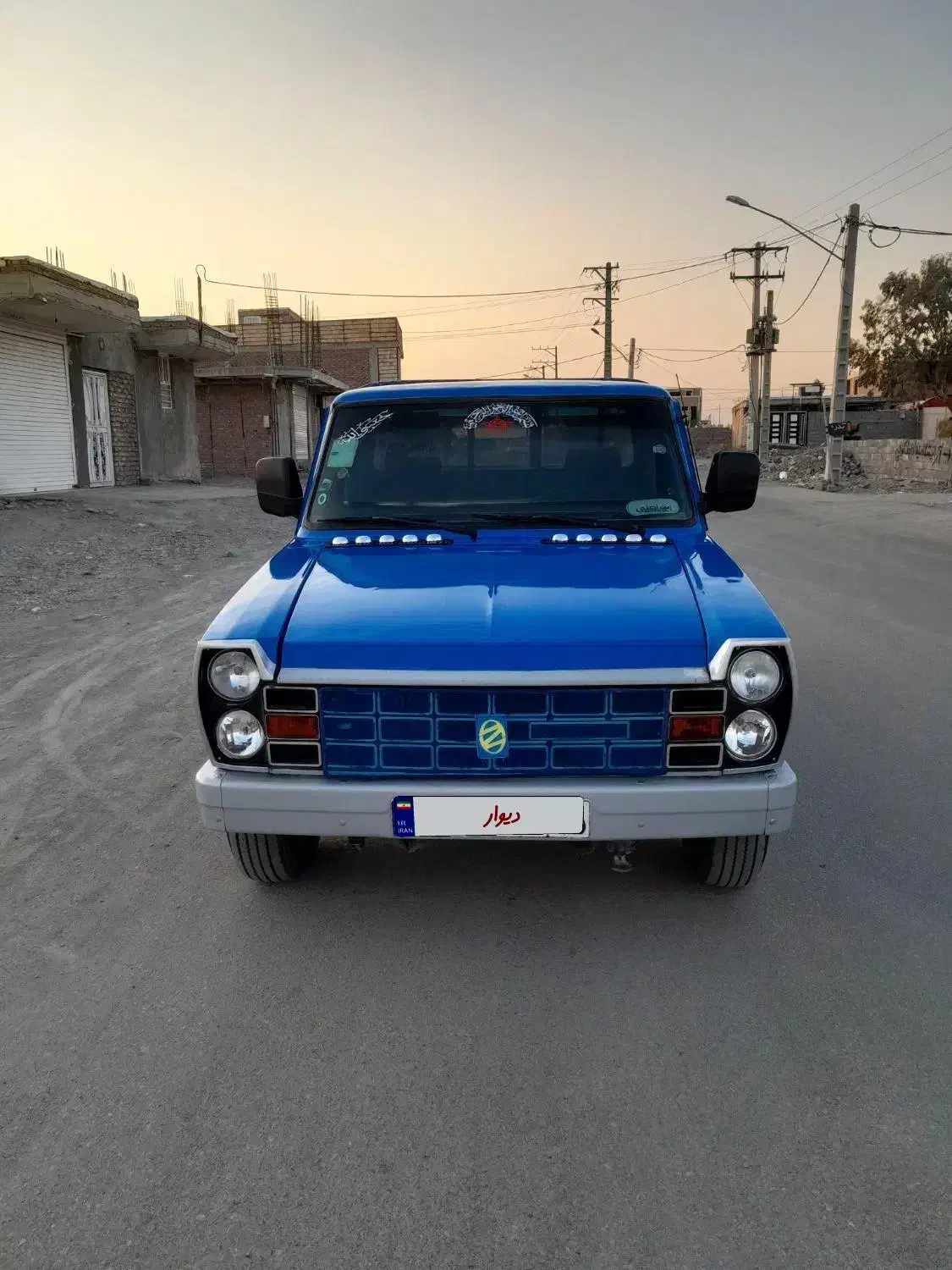 نیسان زامیاد مدل 1402|خودرو سواری و وانت|کرمان, |دیوار