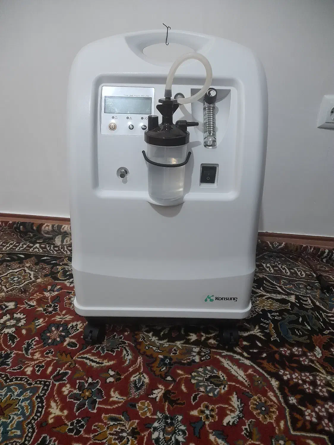 اکسیژن ساز|پزشکی|قم, باغ شریفی|دیوار