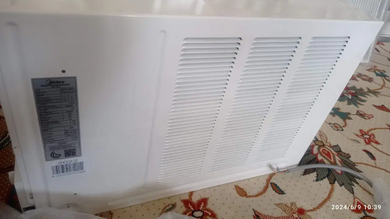 کولر گازی ۱۸۰۰۰|کولر گازی و فن‌کوئل|خرم‌آباد, |دیوار