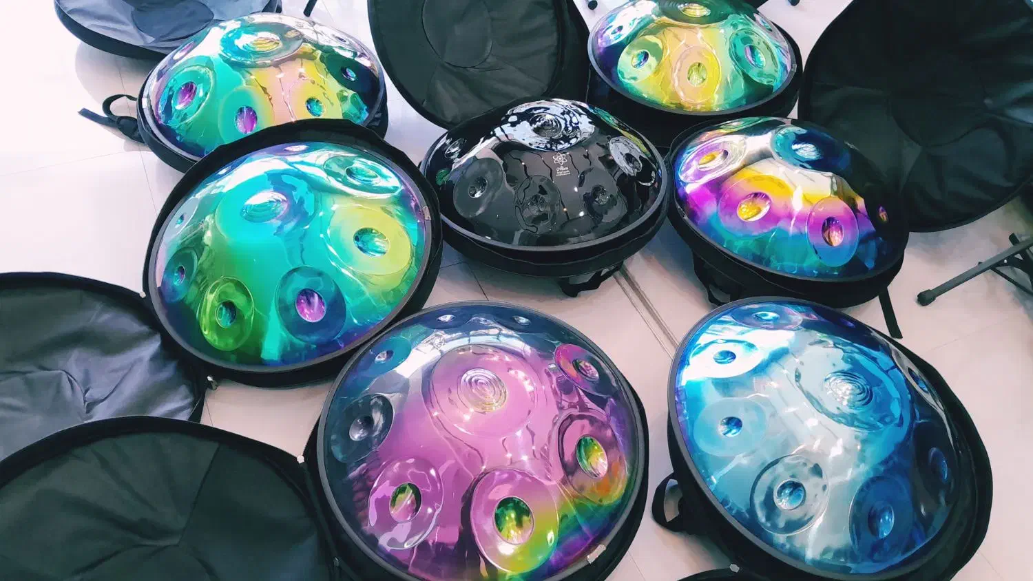 هنگدرام اتم بلک فرایدی فقط ۵۴۹۰ با کاور|درام و پرکاشن|شاهین‌شهر, خبرنگار|دیوار