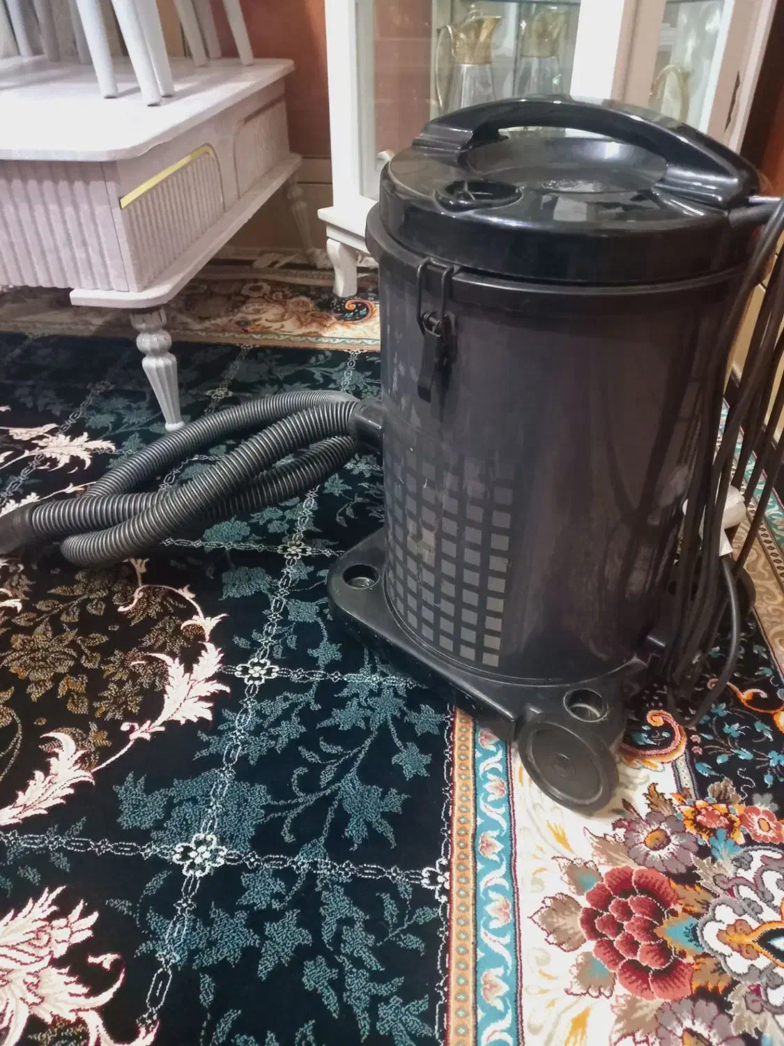 جاروبرقی 2700 وات|جاروبرقی، جارو شارژی، بخارشو|اهواز, بهارستان|دیوار
