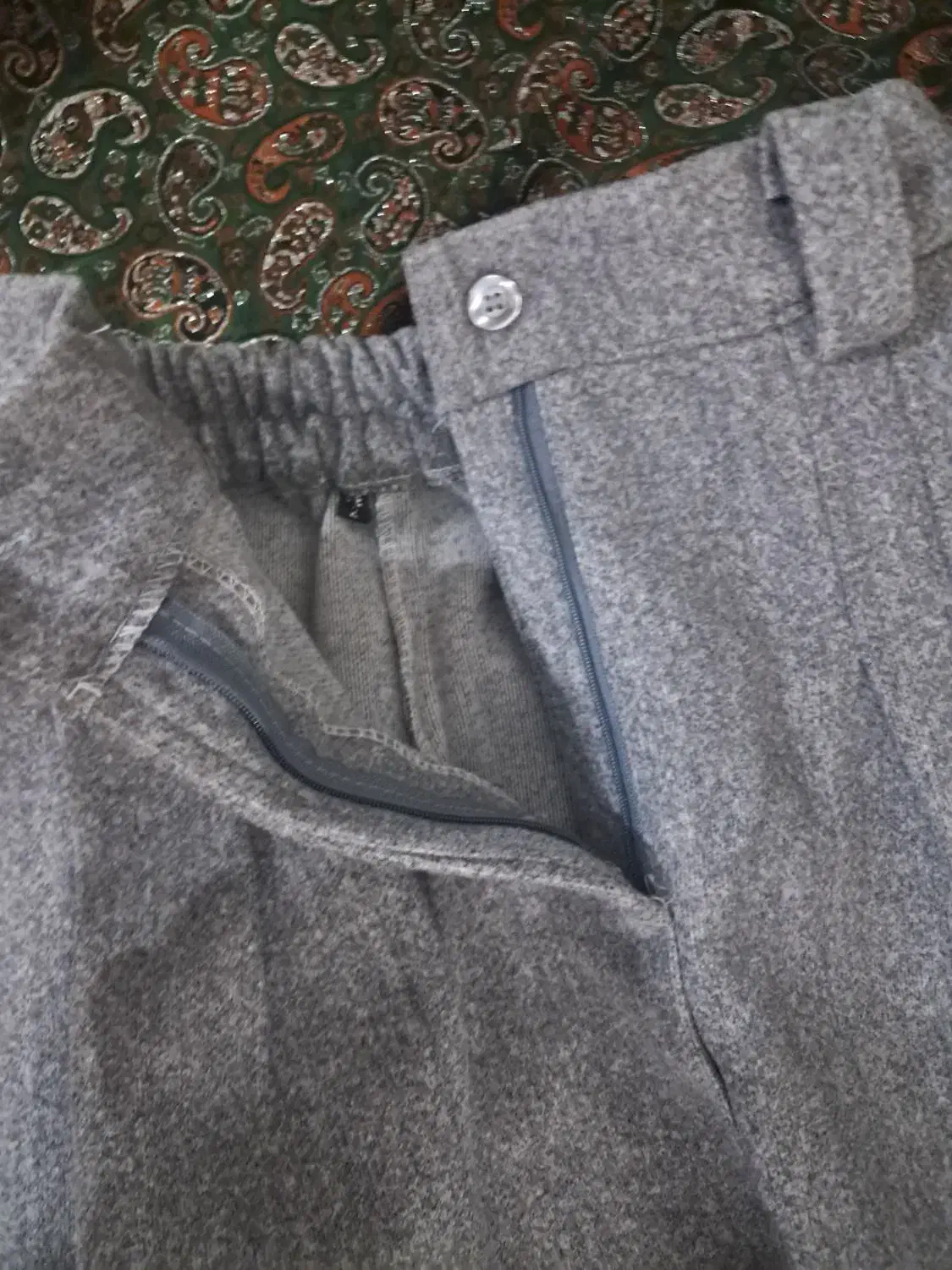 دامن مزون دوخت فوتر|لباس|تهران, خاک سفید|دیوار