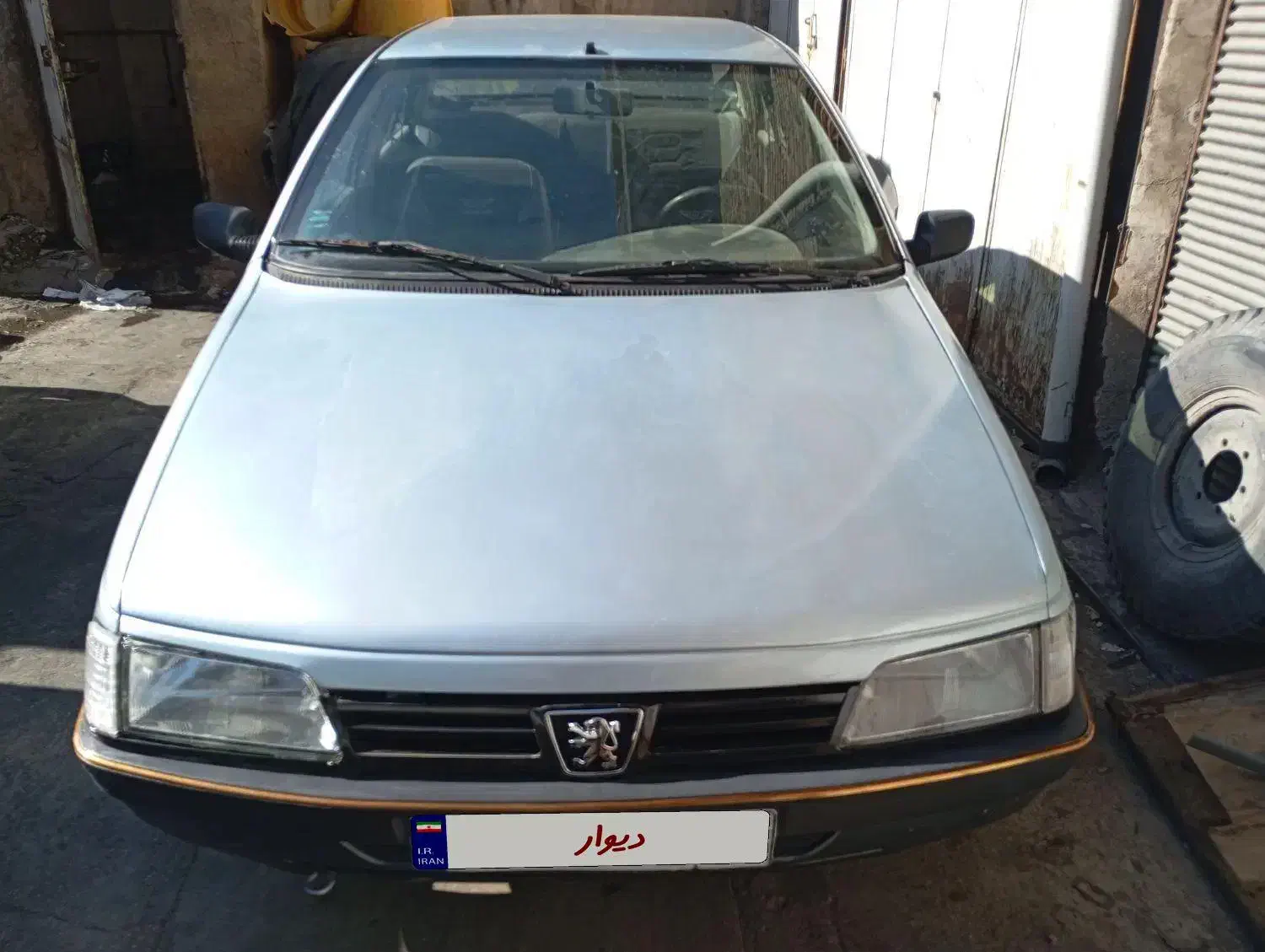 روا مدل 86|خودرو سواری و وانت|شیراز, اصلاحنژاد|دیوار