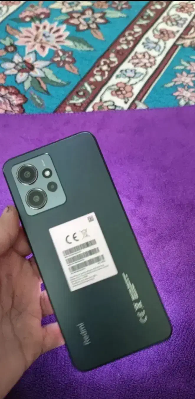 شیائومی نوت 12|موبایل|خرم‌آباد, |دیوار