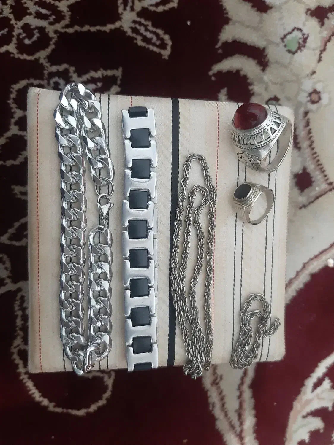 دستبند|زیورآلات و اکسسوری|بیرجند, |دیوار