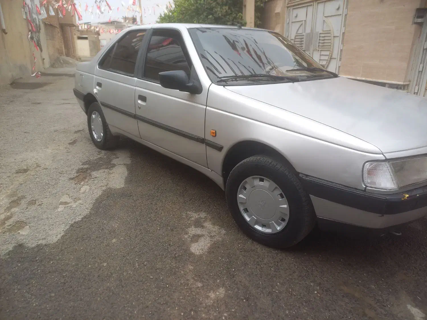 پژو ۴۰۵دوگانه مدل ۹۶|خودرو سواری و وانت|دره شهر, |دیوار