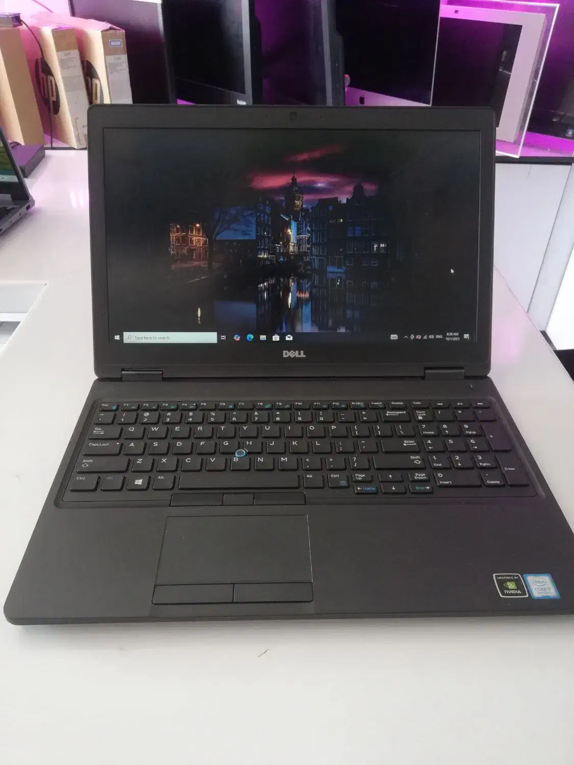 لپ تاپ گرافیکی  Dell Latitude 5590|رایانه همراه|یزد, |دیوار