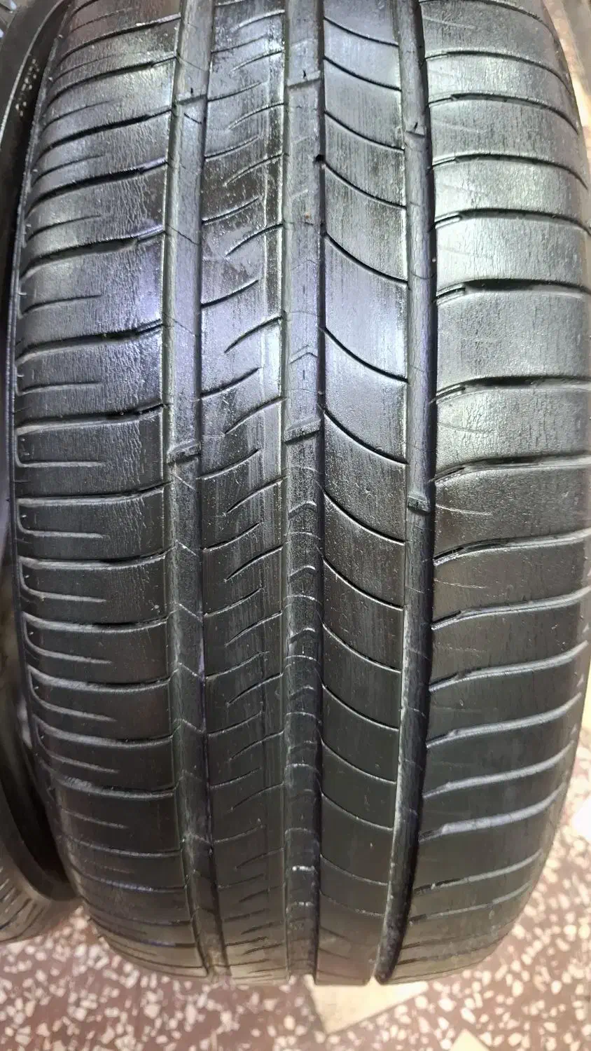 لاستیک میشلن 205.55.16|قطعات یدکی و لوازم جانبی|رشت, آتشگاه|دیوار