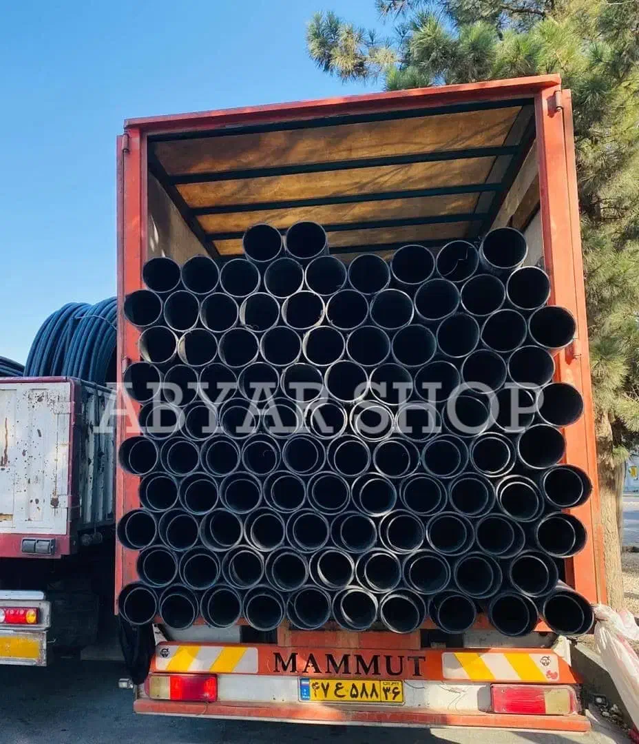 لوله پلی اتیلن لوله کشاورزی|عمده‌فروشی|مشهد, امین آباد|دیوار