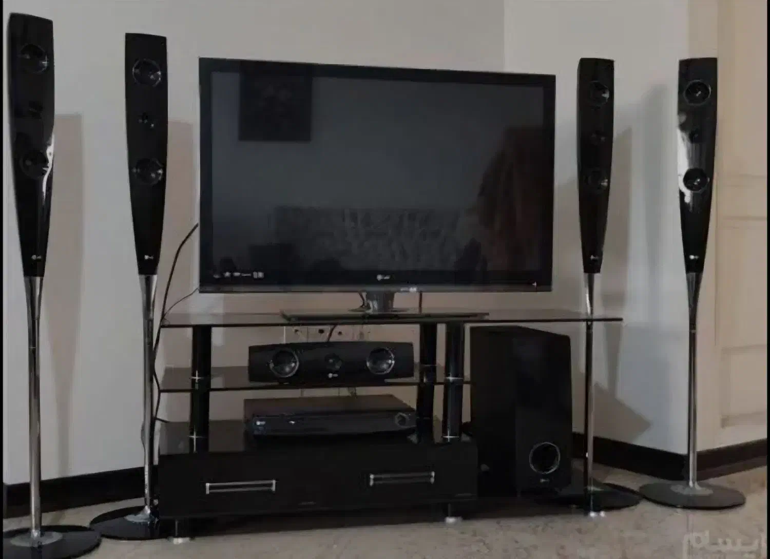 سینما خانواده|سیستم صوتی خانگی|تهران, نیروی هوایی (پیروزی)|دیوار